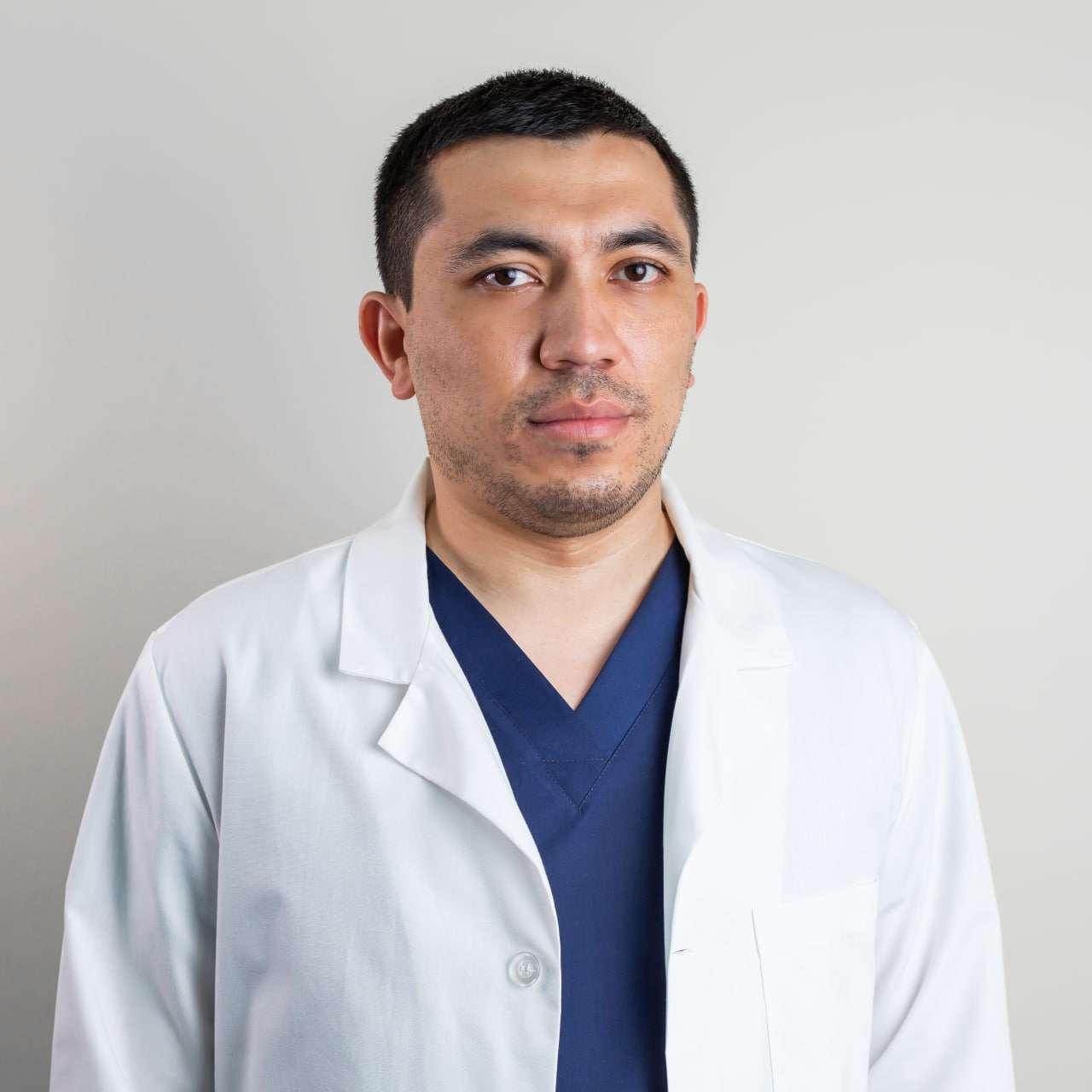 Турсунбаев Жасур Анварович