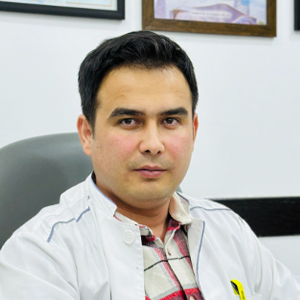 Рустамов Умиджон Хусанович