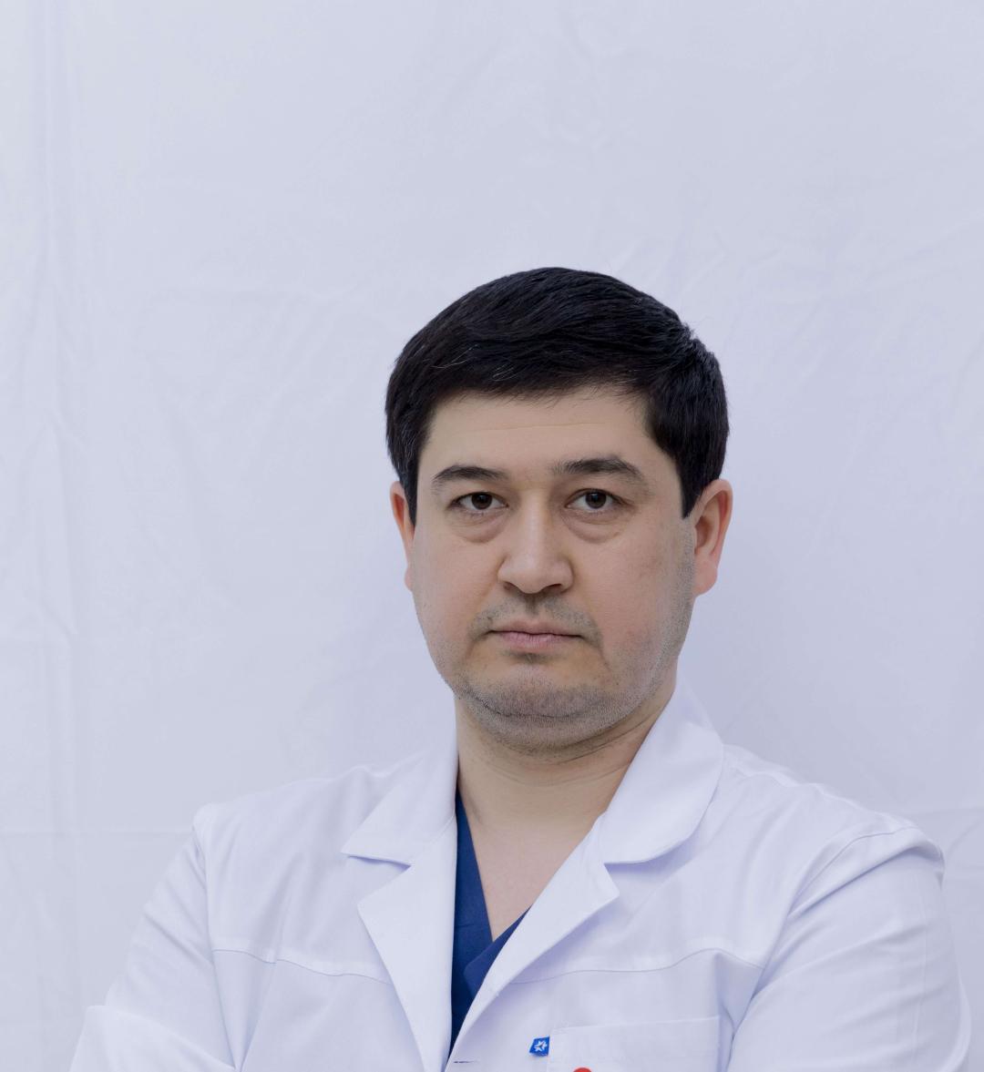 Сувонов Хусниддин Рустамович