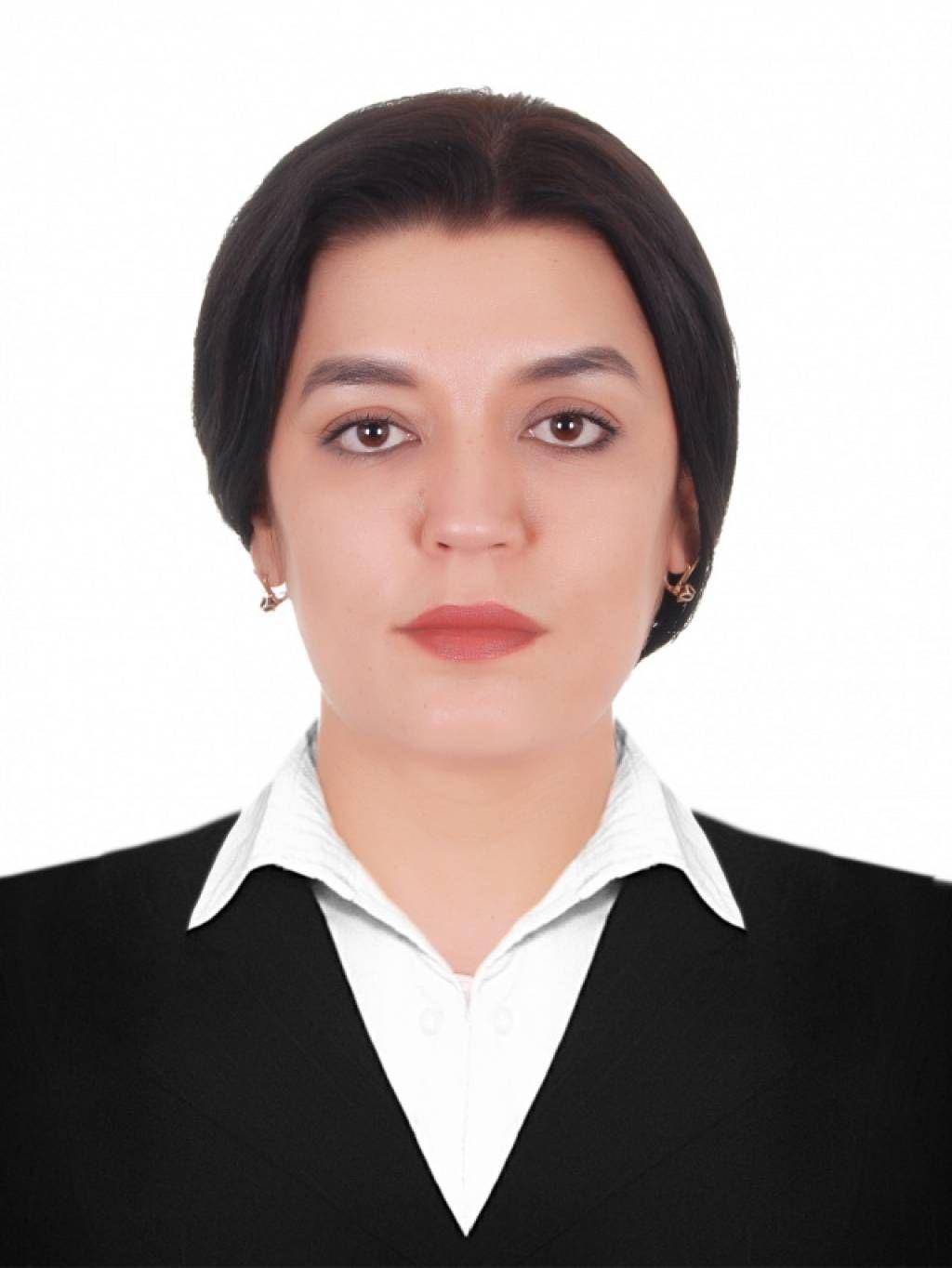 Каримджанова Гузал Акмалджановна