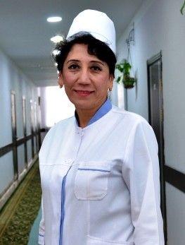 Саипова Шохида