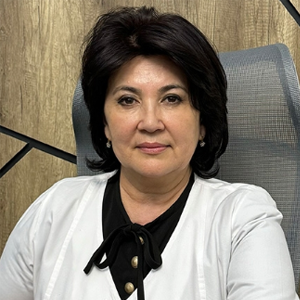 Bekulbekova Maxmuda Adilovna