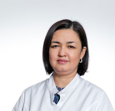 Nazarova Barno Erkinovna