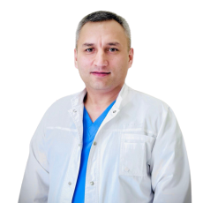 Якубов Гафур Шарофович