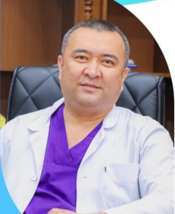 Рахимов Аслиддин Нарзуллаевич