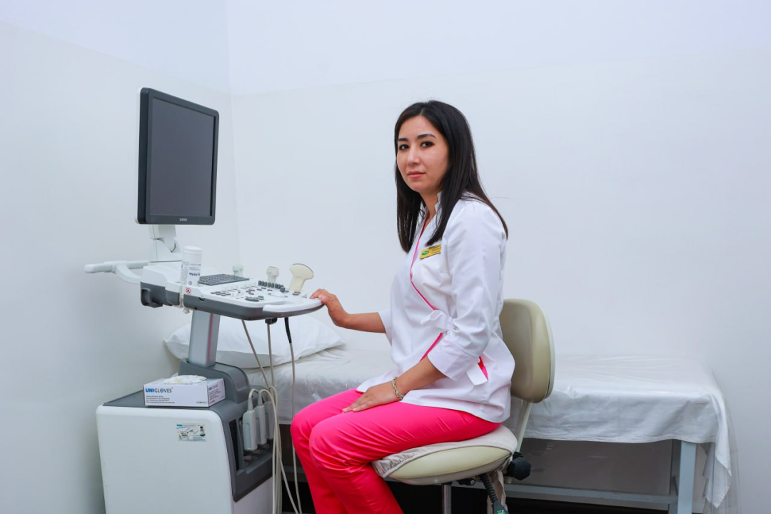 Yusupova Dilrabo Xasan qizi