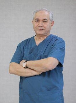 G'iyosov Kaxramon Ortiqovich