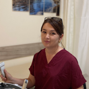 Худойбердиева Гулжахон Зариповна