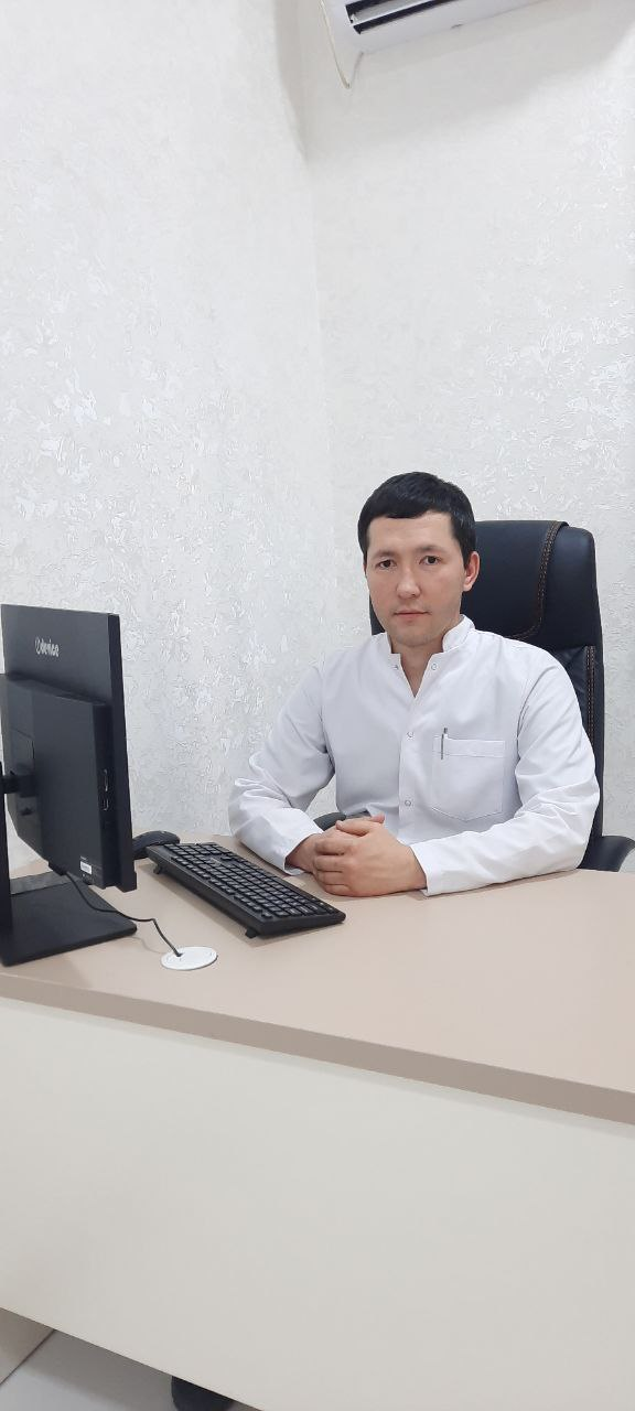 Юлдашев Жасур Шавкатович