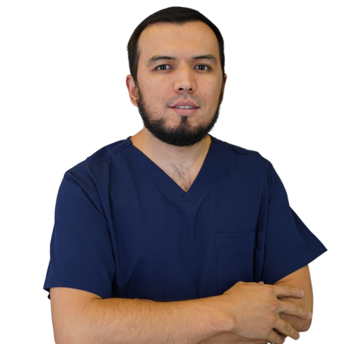 Одилов Бекзод Козимжонович