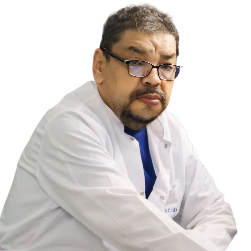 Ergashev Hamid Qosimovich