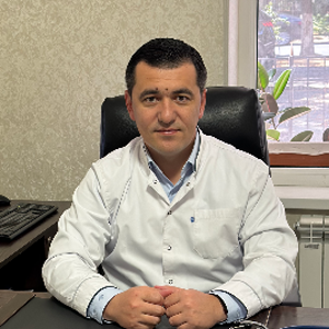 Мухсинов Фарход Мунисович