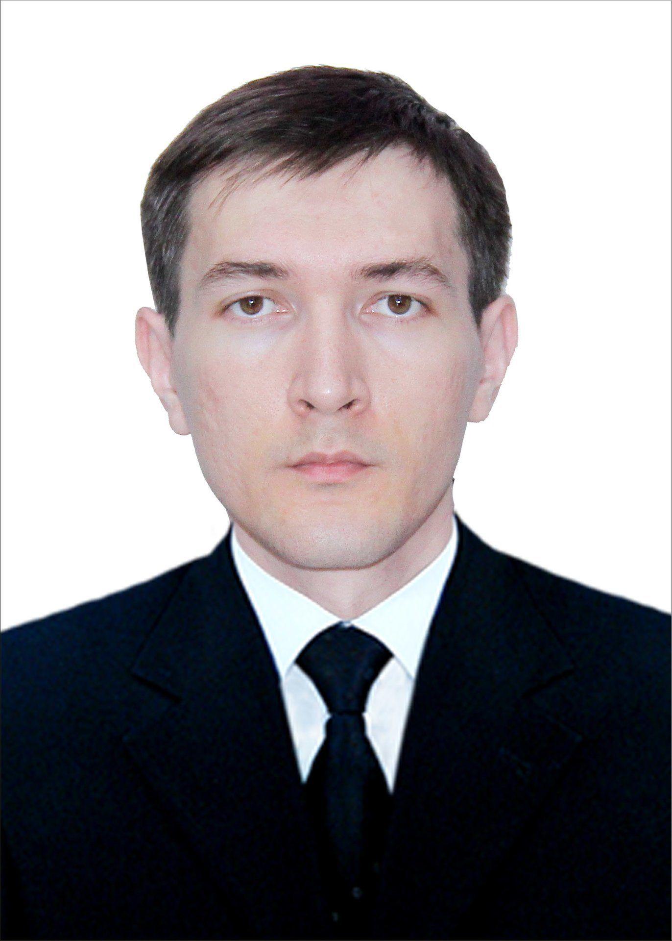 Ташмухамедов Азиз Азадиллаевич