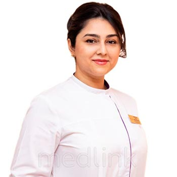 Xaydarova Gavxar Saidaxmatovna