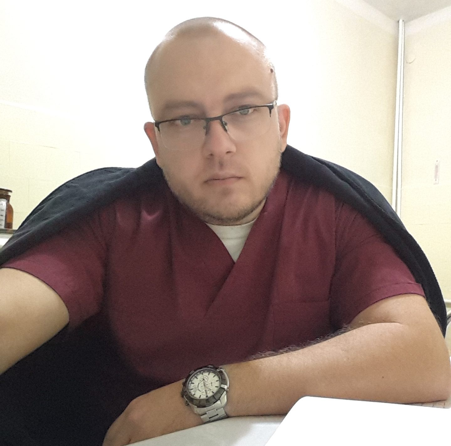 Погадаев Андрей Сергеевич