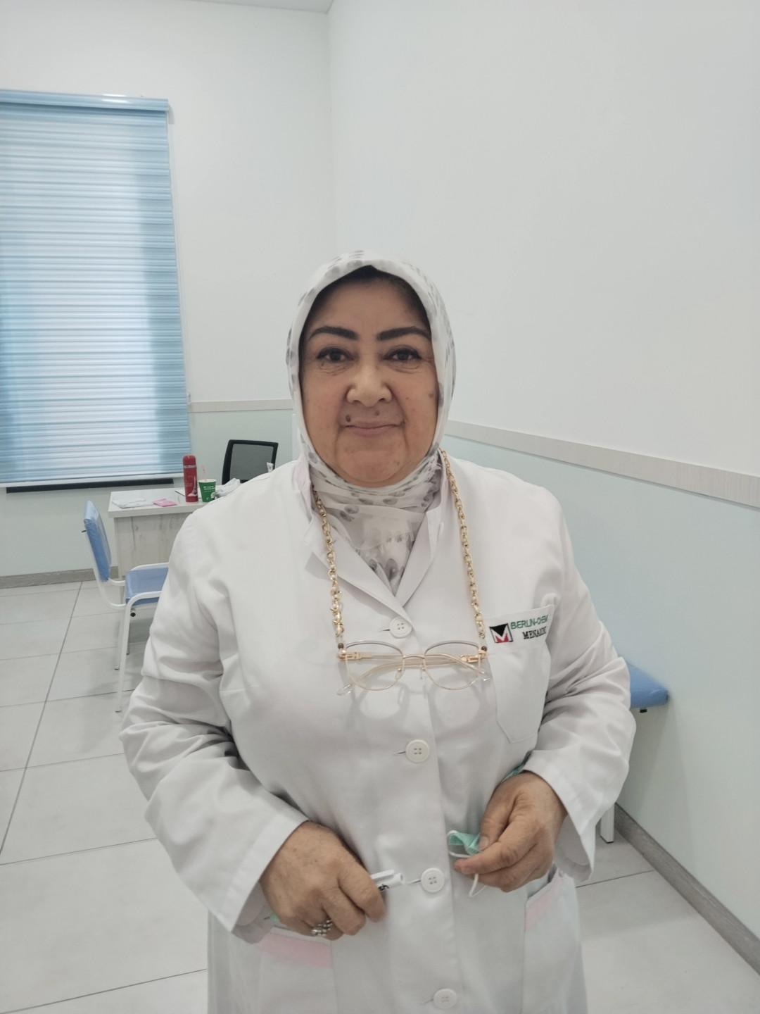 Abzalova Nigora Baxramovna