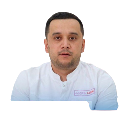 Якубов Жахонгир Сайдуллаевич