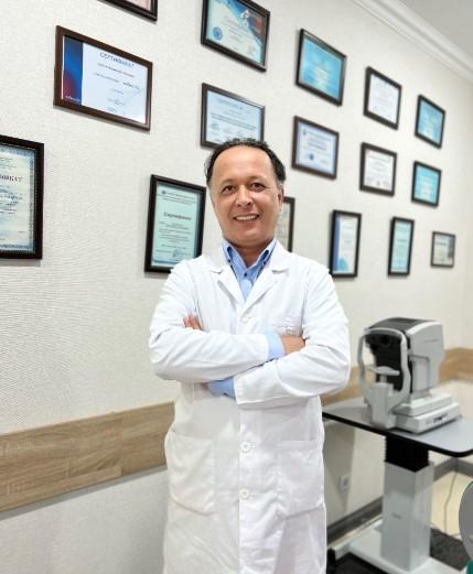 Каюмов Мухаммаджон Анварович