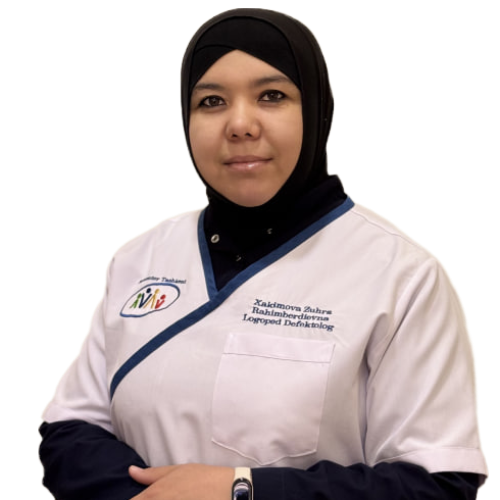 Xakimova Zuxra Raximberdiyevna