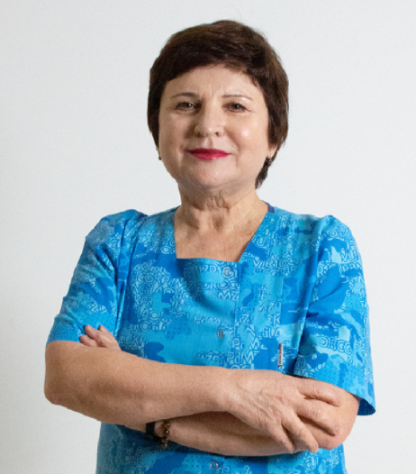 Сабитова Альбина Хакикатовна