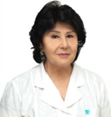 Рустамова Хабибахон Тураповна