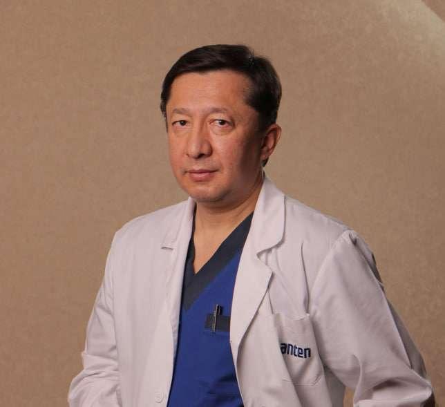 Алиджанов Абдулатиф Абдуворисович