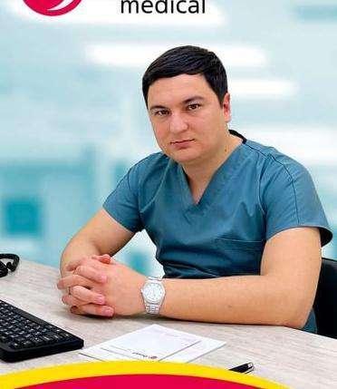 Бобоев Шерзод Ильхомжонович