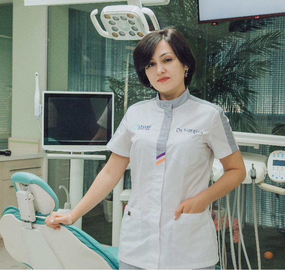 Аскарходжаева Наргиза Мирсобитовна