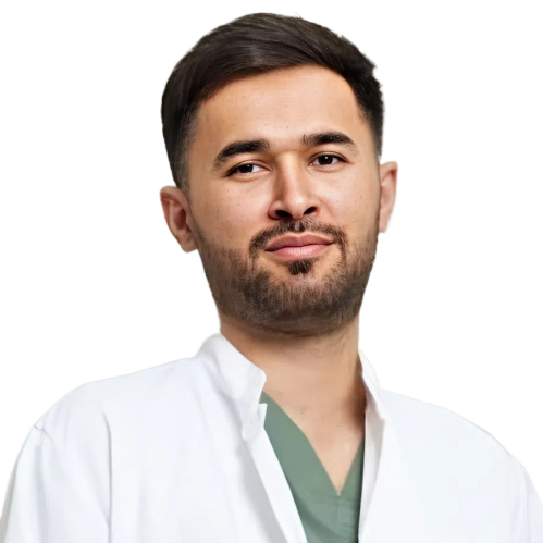 Mardonov Azizbek Sunnatullaevich