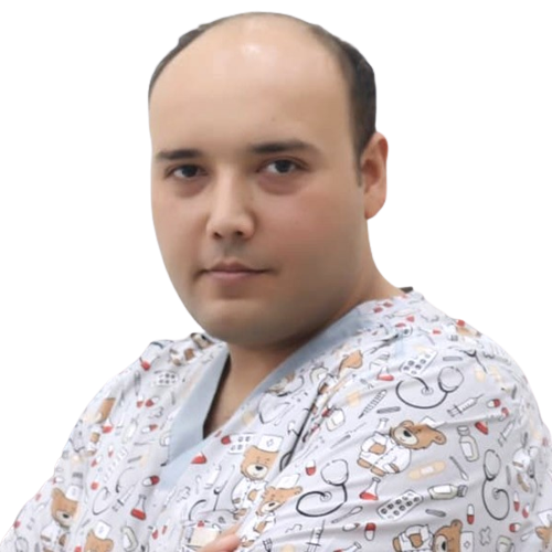 Ravshanov Jahongir Qahramonovich