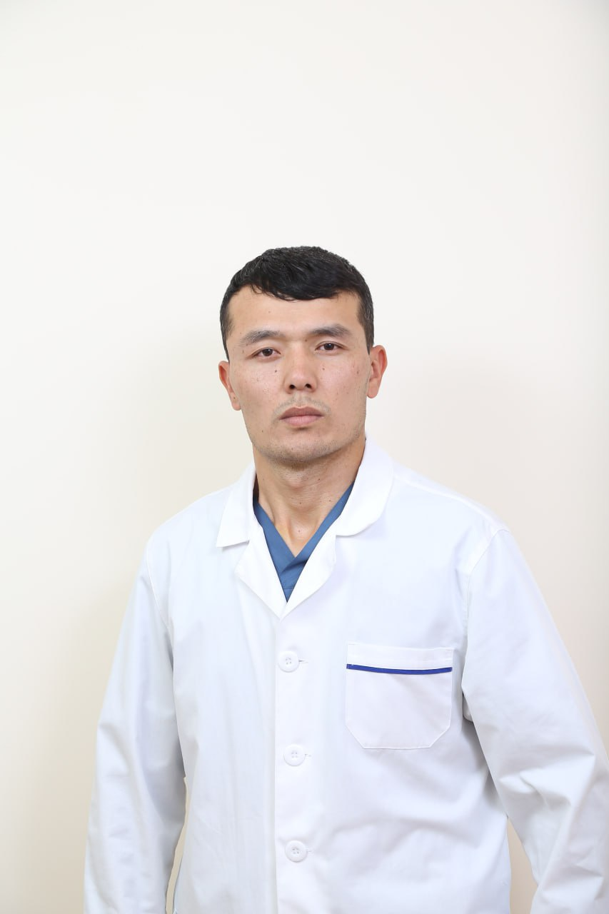 Sattarov Axadjon Kozimjon o'g'li