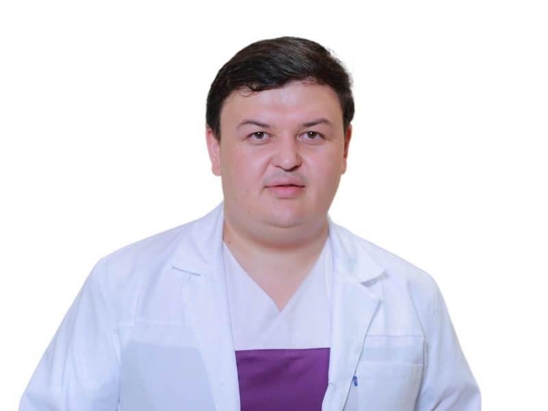 Najmiddinov Zainiddin Najmiddinovich