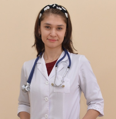 Abduvalieva Guzal Abduvaxitovna