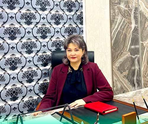 Abdullaeva Vasila Karimbekovna