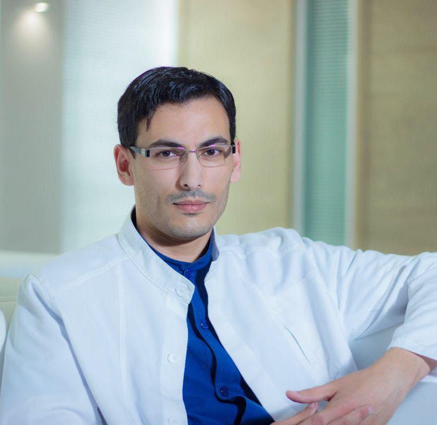 Багдасарян Сергей Сергеевич