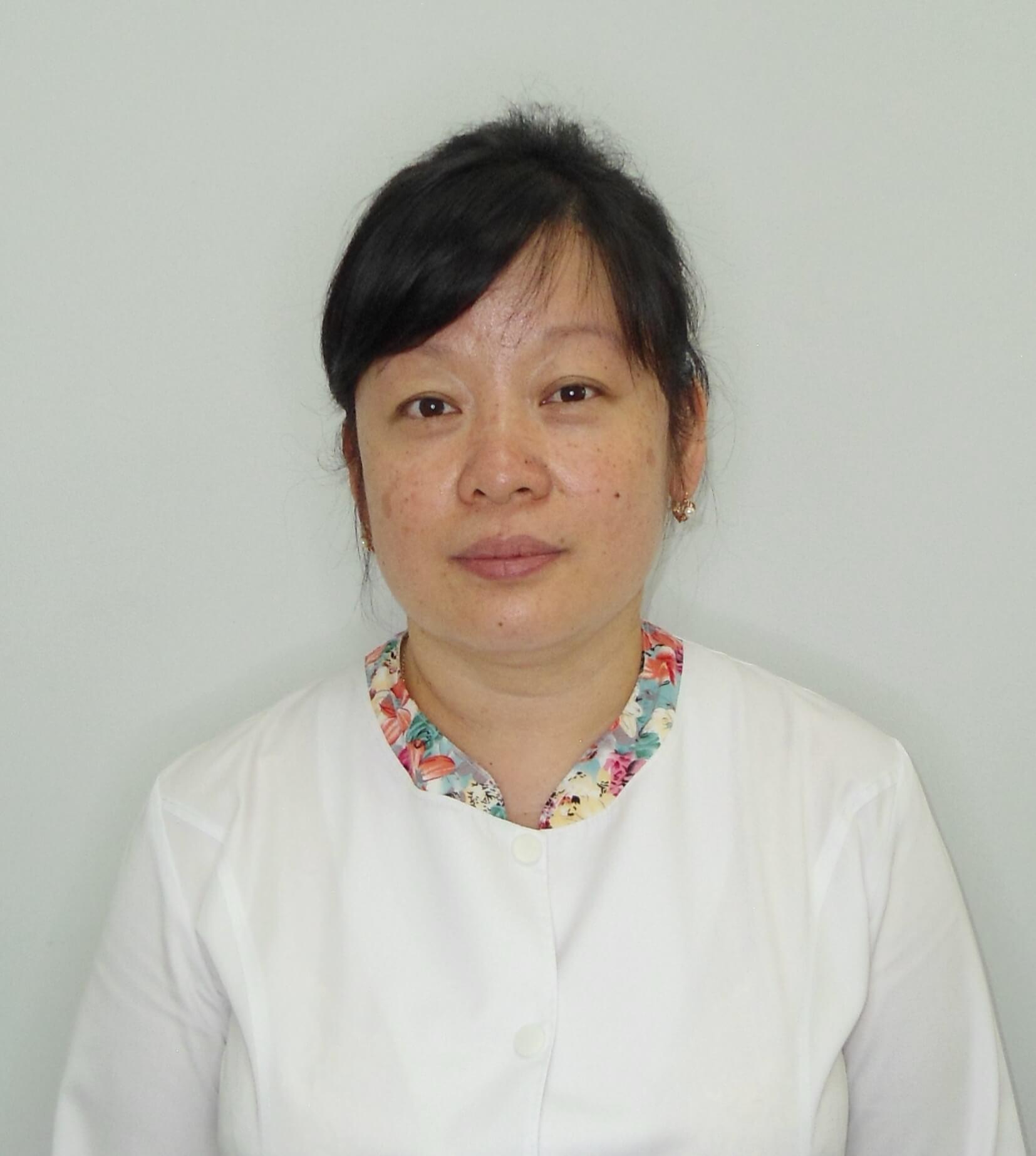 Ким Виктория Рудольфовна