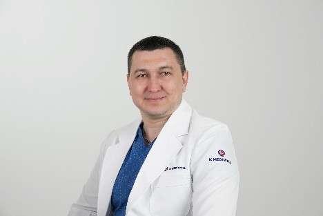 Салаватов Руслан Шавкатович