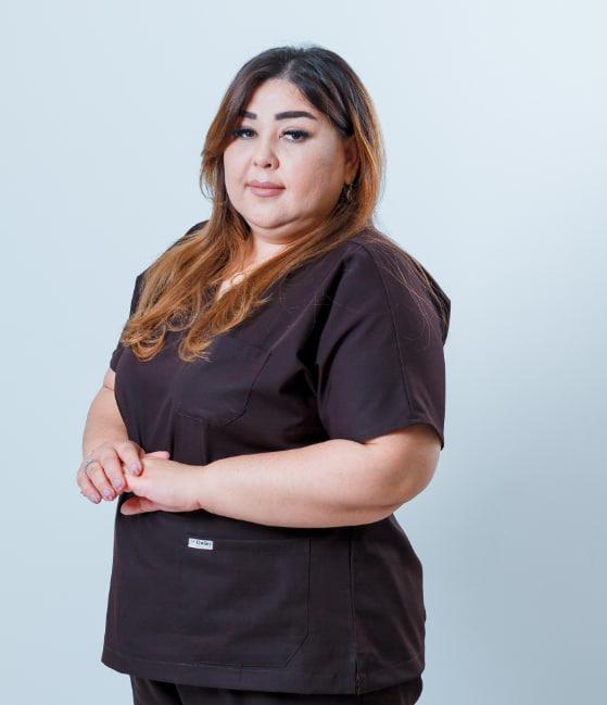 Mirzaqulova Nilufar Nematillaevna