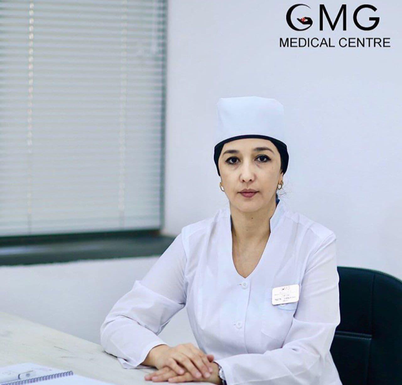 Ochilova Nargiza G'anixonovna