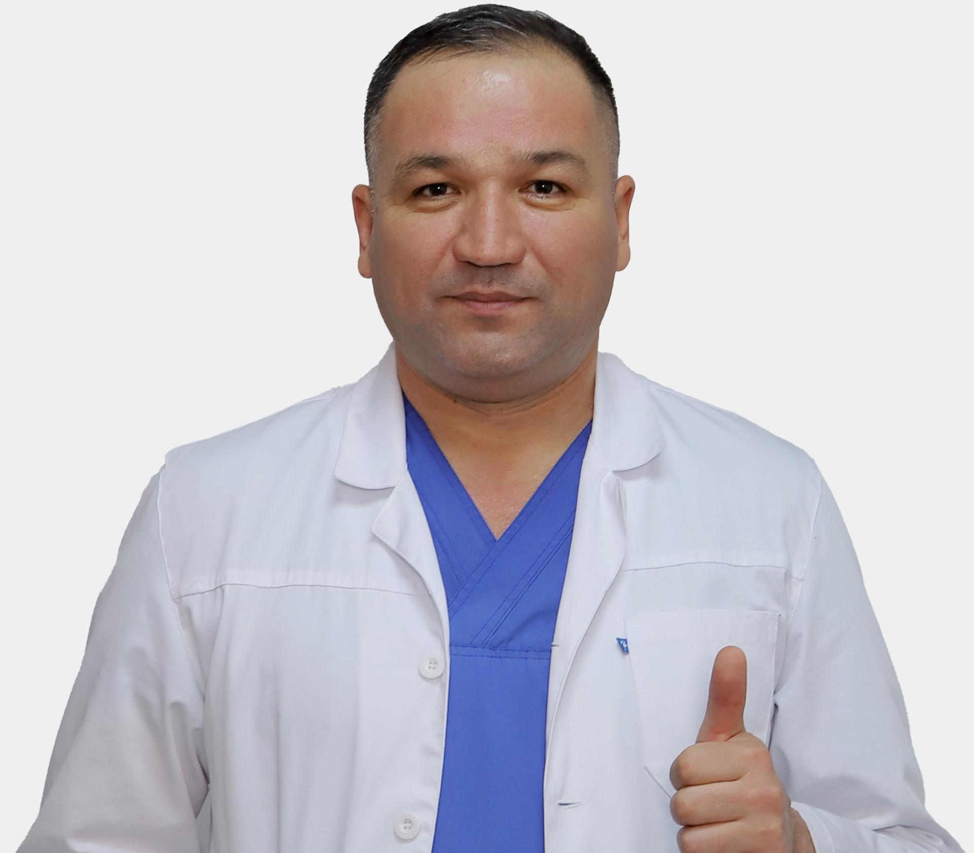 Рузиев Сирожиддин Ахмедович