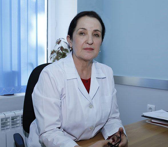 Камилова Алтиной Турсуновна