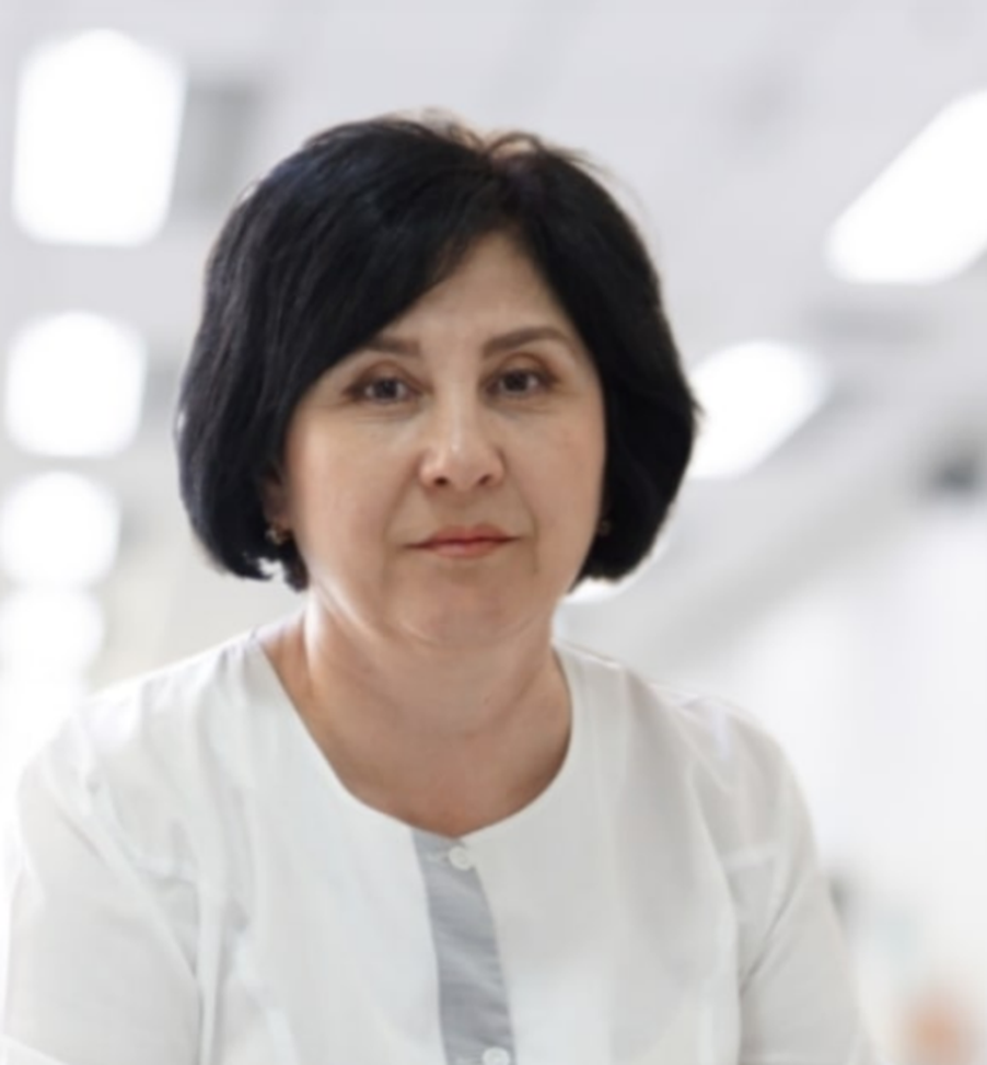 Nazarova Naila Sayfutdinova