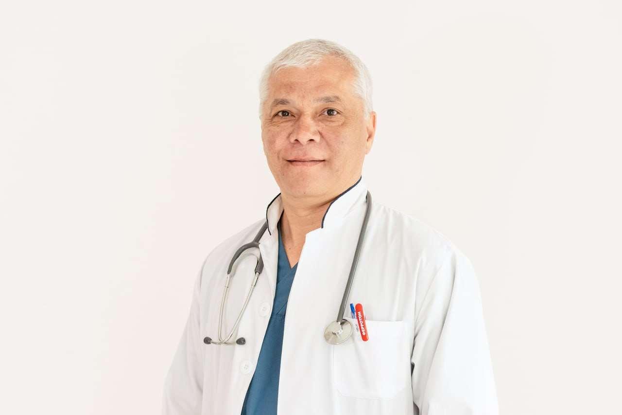 Mirzaxmedov Murod Mirxaydarovich