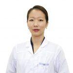 Лян Екатерина Михайловна