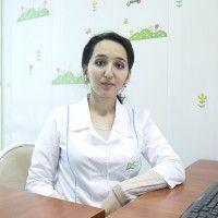 Mamatova Shoxodat Shakirovna