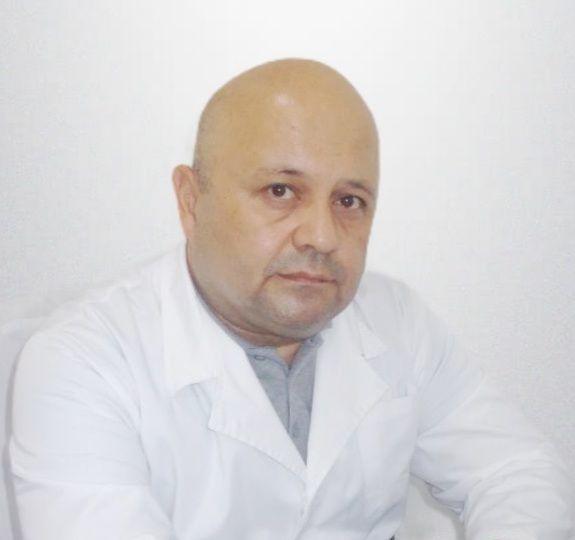 Najmiddinov Saidkamol Oybekovich