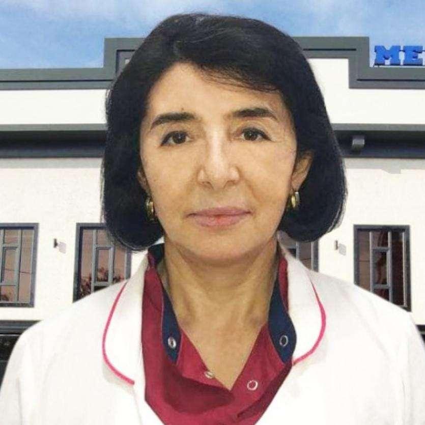 Mustafakulova Nigora Inomovna