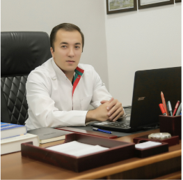 Хабибулаев Хусан Рустамбекович