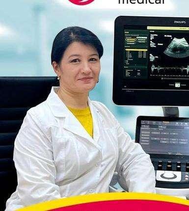 Кадырова Васила Комилжоновна