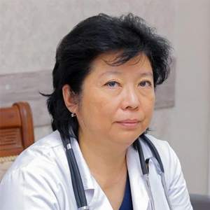 Хван Лидия Васильевна